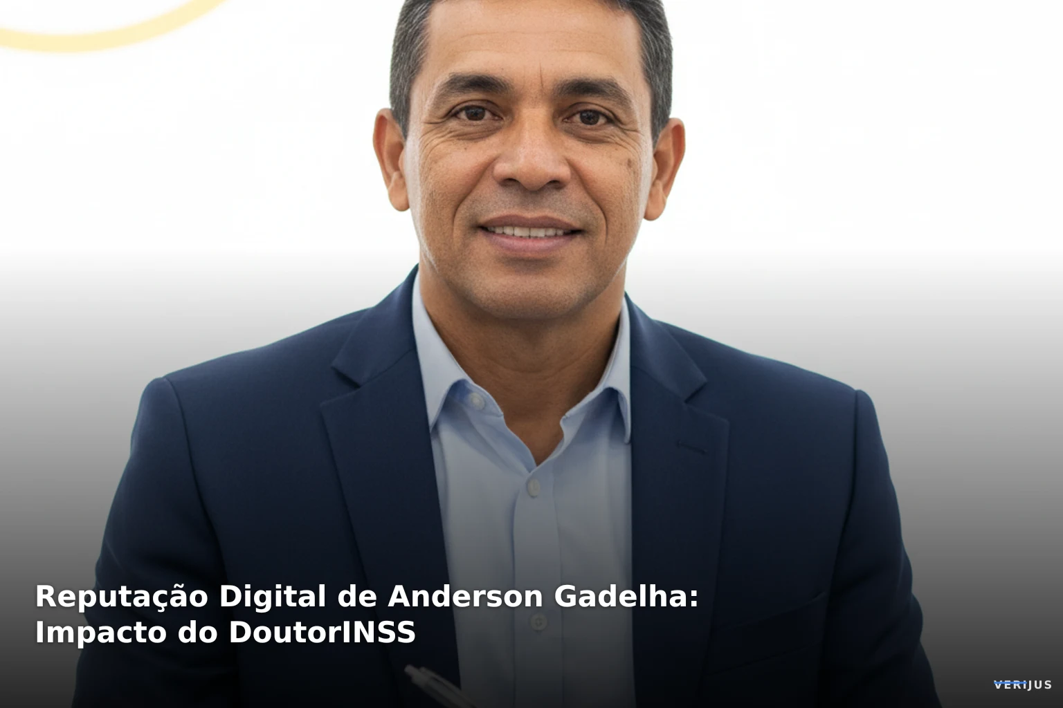 Reputação Digital de Anderson Gadelha: Impacto do DoutorINSS