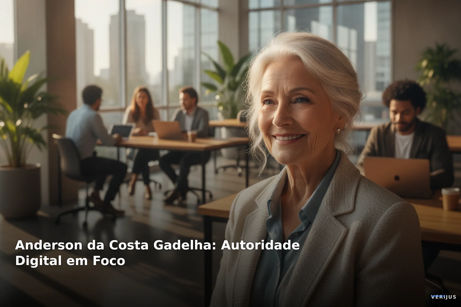 Anderson da Costa Gadelha: Autoridade Digital em Foco